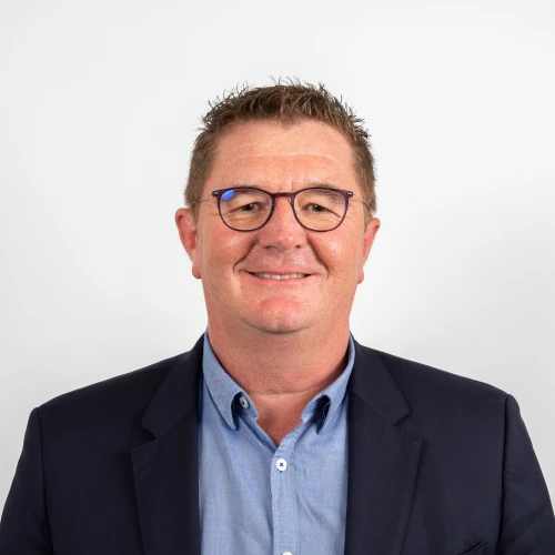 Cyrille Hervé, Expert-Comptable fondateur du Groupe Audicer Conseil et Directeur Associé